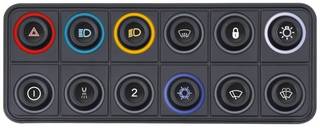 ECUMASTER CAN KEYBOARDS