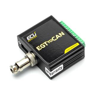 ECUMASTER EGT TO CAN
