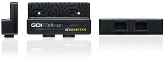 ECUMASTER GDI Driver