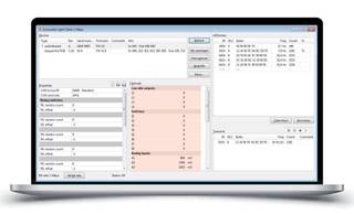 ECUMASTER Light Client
