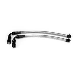 HEL Audi, Seat, Volkswagen 1.8 Turbo 20v 1993-2010 Fuel Rail Lines HEL Braided