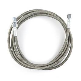 HEL HEL Braided ACD Diff to AYC Pump Line for Mitsubishi Lancer Evolution 4, 5, 6, 7, 8, 9