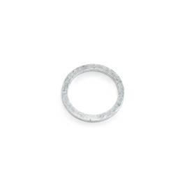 HEL HEL 14mm / M14 x 18mm Aluminium Crush Washer (10 Pack)