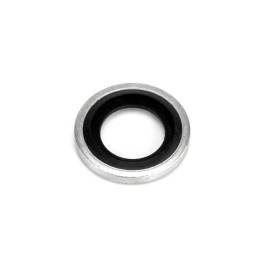 HEL HEL 12mm / M12 Bonded Dowty Seal Washers (10 Pack)