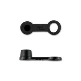 HEL HEL Rubber Protective Dust Cap for HEL Bleed Nipples