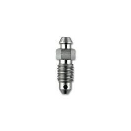 HEL HEL Stainless Steel M8 x 1.25 Bleed Nipple