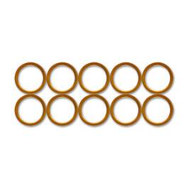HEL HEL 12mm / M12 Copper Crush Washers (10 Pack)