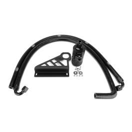 HEL HEL Direct Fit Oil Catch Can Kit for Toyota GR Corolla (2022-)