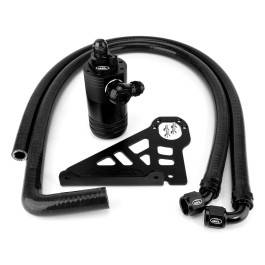 HEL HEL Direct Fit Oil Catch Can Kit for Toyota GR Yaris MK1 1.6 (2020-2024)