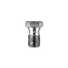 HEL HEL Stainless Steel 7/16" x 24 Banjo Bolt