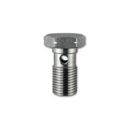 HEL HEL Stainless Steel M12 x 1.25 Banjo Bolt