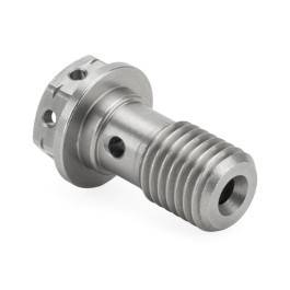 HEL HEL Stainless Steel Race Spec M10 x 1.25 Banjo Bolt