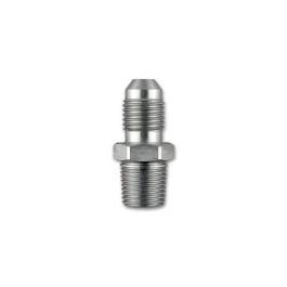 HEL HEL Stainless Steel -3 AN Male to 1/8" NPT Male Straight Adapter
