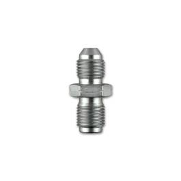 HEL HEL Stainless Steel M10 x 1.00 Male to M10 x 1.00 Male Straight Adapter
