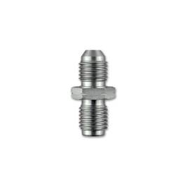HEL HEL Stainless Steel M10 x 1.25 Male to M10 x 1.25 Male Straight Adapter