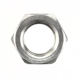 HEL HEL Stainless Steel -3 AN Bulkhead Locknut