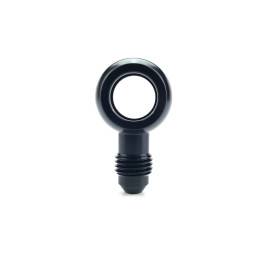 HEL HEL Aluminium M14 Banjo Adapter with -4 AN Hose End