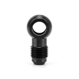 HEL HEL Aluminium M10 Banjo Adapter with -6 AN Hose End