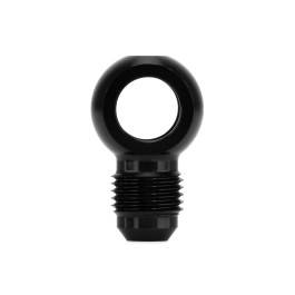 HEL HEL Aluminium M12 Banjo Adapter with -6 AN Hose End