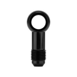 HEL M12 Extended Length Banjo Adapter with AN6 Hose End HEL Aluminium