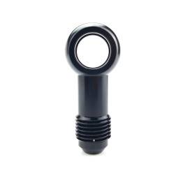 HEL HEL Aluminium M14 Banjo Adapter with -6 AN Hose End