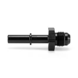 HEL AN8 to 3/8" Male Push On EFI Fuel Line Adapter HEL Aluminium