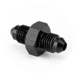 HEL HEL Aluminium -4 AN Male to -4 AN Male Straight Adapter