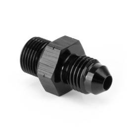 HEL HEL Aluminium -4 AN Male to M12 x 1.00 Male Straight Adapter
