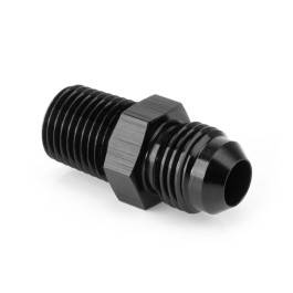 HEL HEL Aluminium -6 AN Male to 1/4" NPT Male Straight Adapter