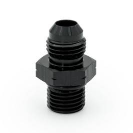 HEL HEL Aluminium -6 AN Male to M14 x 1.5 Male Straight Adapter