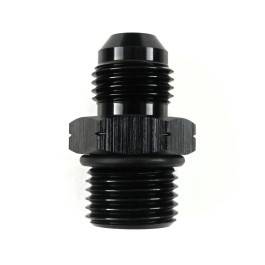 HEL HEL Aluminium -6 AN Male to M16 x 1.5 Male Straight Adapter