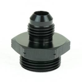 HEL HEL Aluminium -6 AN Male to M22 x 1.5 Male Straight Adapter