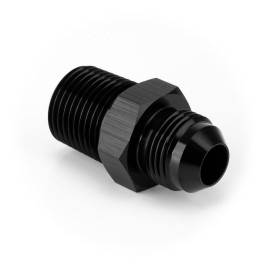 HEL HEL Aluminium -8 AN Male to 1/2" NPT Male Straight Adapter