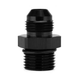 HEL AN8 Male to 1/2" BSP Male Straight Adapter HEL Aluminium