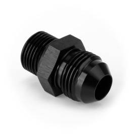 HEL HEL Aluminium -8 AN Male to 3/8" BSP Male Straight Adapter