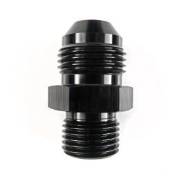 HEL HEL Aluminium -8 AN Male to M16 x 1.5 Male Straight Adapter