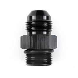 HEL HEL Aluminium -8 AN Male to -8 AN ORB Male Straight Adapter