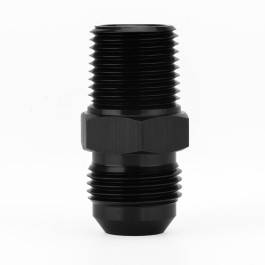 HEL AN10 Male to 1/2" BSP Male Straight Adapter HEL Aluminium