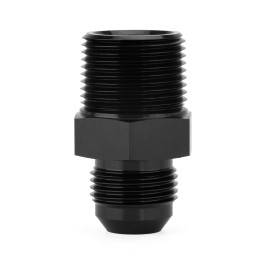 HEL AN10 Male to 3/4" NPT Male Straight Adapter HEL Aluminium