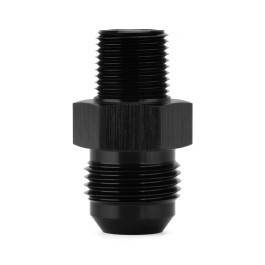 HEL AN10 Male to 3/8" NPT Male Straight Adapter HEL Aluminium