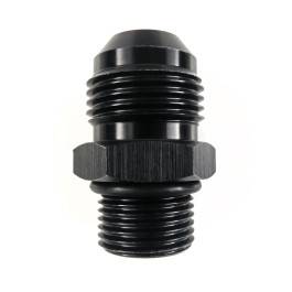 HEL HEL Aluminium -10 AN Male to M18 x 1.5 Male Straight Adapter