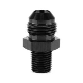 HEL HEL Aluminium AN8 Male to 1/4" NPT Straight Adapter