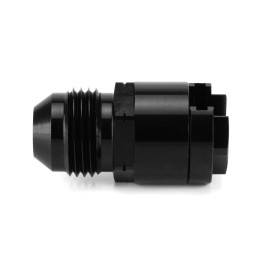 HEL AN8 Male to 5/16" Female Fuel Hardline Quick Coupler