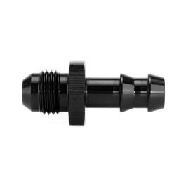 HEL AN6 Male to 3/8" (9.5mm) Hose Barb Adapter HEL Aluminium