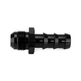 HEL AN10 Male to 5/8" (15.9mm) Hose Barb Adapter HEL Aluminium