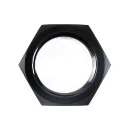 HEL HEL Aluminium -10 AN Bulkhead Locknut