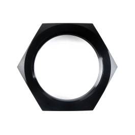 HEL HEL Aluminium -16 AN Bulkhead Locknut