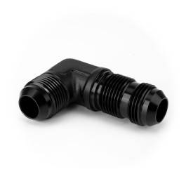 HEL HEL Aluminium -12 AN 90° Bulkhead Adapter Fitting