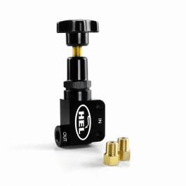 HEL HEL Adjustable Brake Bias Valve with -3 AN Outlets