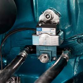 HEL HEL MAC 3-Port (35 Series) Boost Solenoid Billet Mounting Bracket